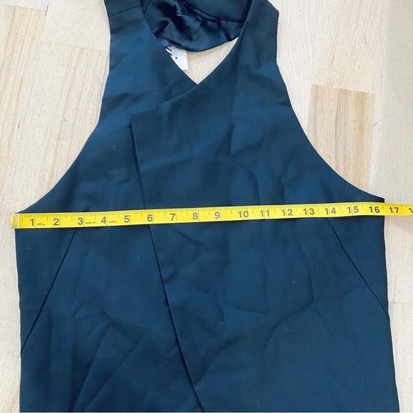 Richard Ruiz 100% wool knot vest NWT - Picture 9 of 10